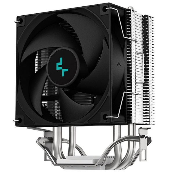 Deepcool AG300 Fan CPU Cooler, Universal Socket, PWM Cooling, 3050RPM, 3 Heat Pipes, 150W TDP