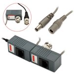 Falcon Value CCTV BNC BALUN to RJ45 - PAIR BLISTER PACK