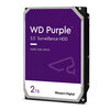 Western Digital 2TB WD Purple Surveillance Storage 3.5 inch SATA Hard Drive Image