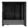 Corsair FRAME 4000D Black Tempered Glass Modular Mid Tower ATX PC Case Image