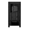Corsair FRAME 4000D Black Tempered Glass Modular Mid Tower ATX PC Case Image