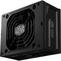Coolermaster Cooler Master 850W V SFX Gold 850 ATX 3.1 PSU, Fully Modular, FDB Bearing Fan, 80+ Gold, SFX-to-ATX Bracket, PCIe 5.1