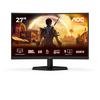 Aoc G4 27`` 1920 x 1080 pixels, Full HD, LED, 4 ms, 180hz, Black, Red - BLACK FRIDAY SPECIAL OFFER Image