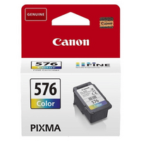 Canon Canon CL-576 Original Ink Cartridge Yellow, Cyan, Magenta