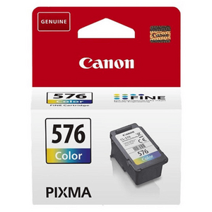 Canon Canon CL-576 Original Ink Cartridge Yellow, Cyan, Magenta