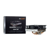 Be Quiet  Be Quiet!  Shadow Rock LP Heatsink & Fan, Intel & AMD Sockets, Pure Wings 2 Fan, Image