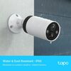 TP-LINK Tapo C420S2 2-Pack 2K QHD Security Camera Outdoor Wireless, 180-Day Battery Life, IP65, Colour Night Vision,AI Detection, Local and Cloud Storage, Works with Alexa & Google, No Monthly Fee Image