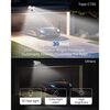 TP-LINK (Tapo C720) Wireless 2K QHD Smart Floodlight Outdoor Security Camera, Motion-Activated Floodlight, AI Detection, Custom Alarms, IP65 Image