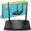 TP-LINK  300MBPS, WIRELESS N 4G ROUTER, LTE, 2X DETACHABLE ANTENNAS Image