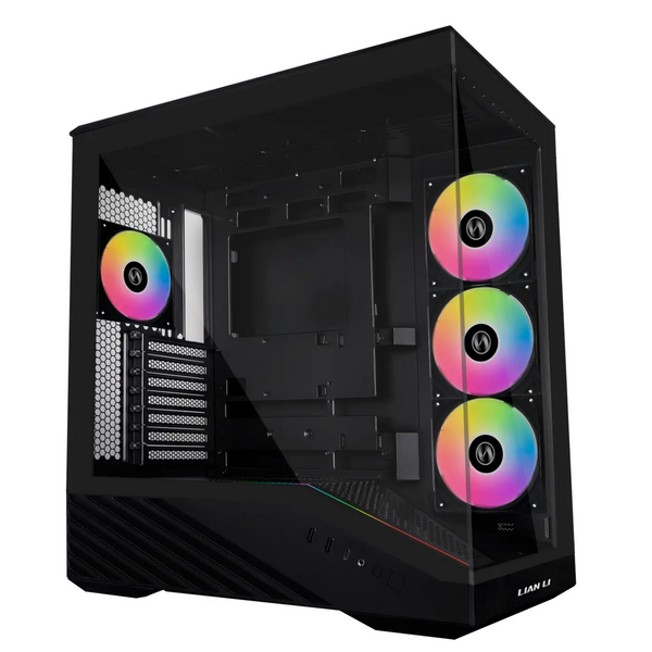 Lian Li Vector V100 Mid Tower Case - Black