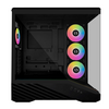 Lian Li Vector V100 Mid Tower Case - Black Image