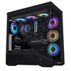 Lian Li Vector V100 Mid Tower Case - Black Image