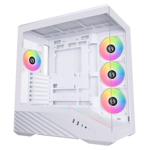 Lian Li Lian Li Vector V100 Mid Tower Case - White