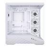 Lian Li Vector V100 Mid Tower Case - White Image