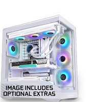 Falcon Warrior Level Custom Gaming PC System