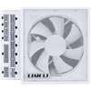 Lian Li  EDGE 1000w 80 Plus Platinum Power Supply - White Image