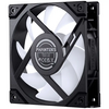 Phanteks M25 Gen2 140mm Reversed Airflow DRGB PWM Triple Fan Pack - Black Image