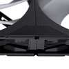 Phanteks M25 Gen2 140mm Reversed Airflow DRGB PWM Triple Fan Pack - Black Image