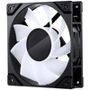 Phanteks M25 Gen2 140mm Reversed Airflow DRGB PWM Triple Fan Pack - Black Image