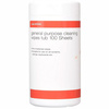 Falcon Value 5-Star Cleaning Multi Purpose Wipes for PCs, Screens, Keyboards, phones, headset etc.. [Pack of 100] Image