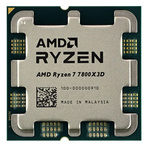 AMD Ryzen 7 7800X3D ** OEM ** 8 Core 16 Thread AM5 CPU / Processor