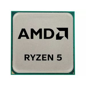 AMD AMD Ryzen 5 5500 OEM AM4 Processor  6 Core / 12 Thread, 35MB Cache, 3.6 / 4.2 GHz Max Boost