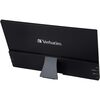 Verbatim PM-14 Portable Monitor, 14`` 1080P Full HD / 60Hz, HDMI/Type-C/USB-C for Laptop/PC/Mac/PS3/4/5/Xbox/Phone - Works with Windows, Mac OS & Android Image