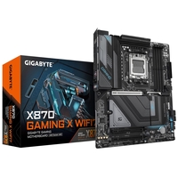 Gigabyte Gigabyte X870 GAMING X WIFI7 AMD AM5 Socket Motherboard