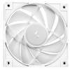 Deepcool LE360 white V2 360mm Liquid CPU Cooler, Triple 120mm ARGB Fans, Anti-Leak Tech, Quiet High-Performance Pump Image