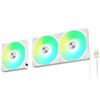 TRYX ROTA SL 120 ARGB White Triple Fan Pack - 120mm Image