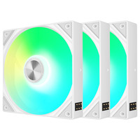 TRYX ROTA SL 120 ARGB White Triple Fan Pack - 120mm