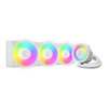 Arctic Cooling Arctic Liquid Freezer III Pro WHITE A-RGB 360mm Liquid CPU Cooler Image