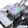 Phanteks Glacier One 360 M25 White RGB All In One CPU Cooler - 360mm Image