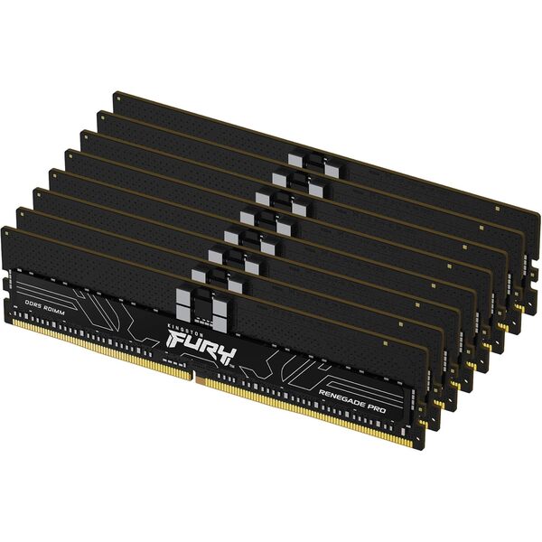 Kingston KF568R34RB2K8-256 KFRP 256GB DDR5 6800 RDIMM  - 1x DDR5 PURCHASE PER CUSTOMER MAXIMUM DUE TO SHORTAGES