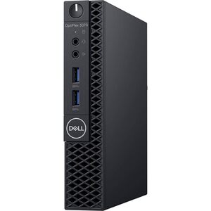 Dell Dell  Refurbished Mini PC - Intel I5 9500T, 8Gb DDR4 Memory, 256Gb SSD, Windows 11 Pro, 12 Month Warranty