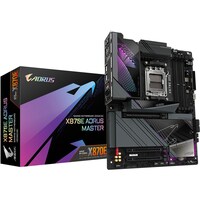 Gigabyte Gigabyte X870E AORUS MASTER WI-FI 7  AM5 DDR5 PCIe 5.0 ATX Motherboard