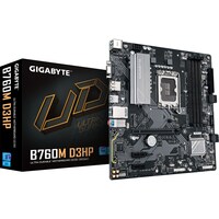 Gigabyte Gigabyte B760M D3HP DDR4 MicroATX - INTEL LGA1700 MOTHERBOARD