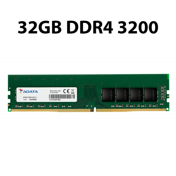 Adata Premier 8GB, DDR4, 3200MHz (PC4-25600), CL22, PC Memory
