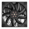 Deepcool AN600 Low-Profile CPU Cooler, 1x 120mmPWM Fans, Aluminium Fins, Copper Base Image