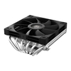 Deepcool AN600 Low-Profile CPU Cooler, 1x 120mmPWM Fans, Aluminium Fins, Copper Base Image