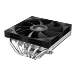 DeepCool AN600 Low-Profile CPU Cooler, 1x 120mmPWM Fans, Aluminium Fins, Copper Base