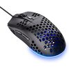Trust Gaming GXT 928 Helox Gaming Mouse, Superlight USB Wired Mouse 65g Image