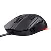 Trust Gaming GXT 928 Helox Gaming Mouse, Superlight USB Wired Mouse 65g Image