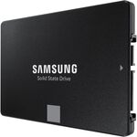 Samsung  Samsung 870 EVO 4TB 2.5” SATA SSD/Solid State Drive