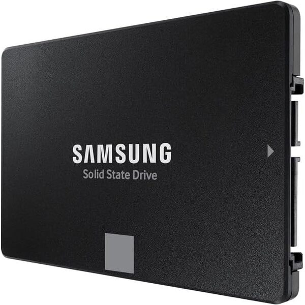 Samsung  Samsung 870 EVO 4TB 2.5” SATA SSD/Solid State Drive