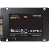 Samsung  Samsung 870 EVO 4TB 2.5” SATA SSD/Solid State Drive Image