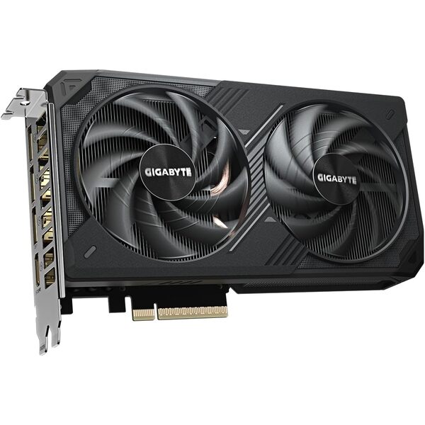 Gigabyte GeForce RTX™ 5060 Ti WINDFORCE OC 8Gb Graphics Card