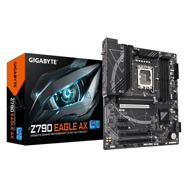 Gigabyte Z790 EAGLE AX Intel LGA 1700 DDR5 WI-FI  Motherboard