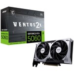 MSI Geforce RTX 5060 VENTUS X2 8 OC