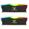 Team Group 32GB (2x16GB) DDR4 3600MHZ CL18 Team T-Force Delta RGB RAM Image